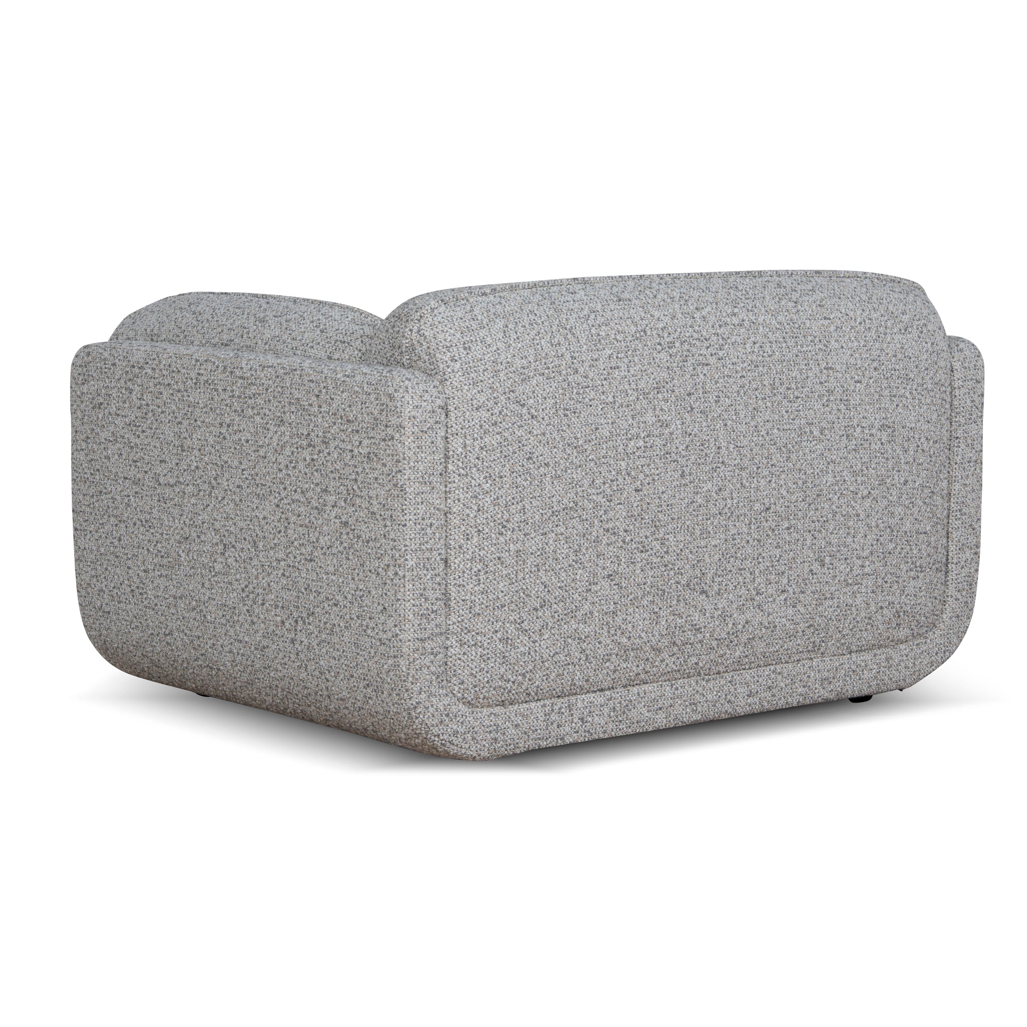 Zephyr Armchair - Noah Silver Lining Armchair IGGY-Core