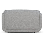 Zephyr Armchair - Noah Silver Lining Armchair IGGY-Core