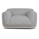 Zephyr Armchair - Noah Silver Lining Armchair IGGY-Core