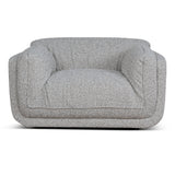 Zephyr Armchair - Noah Silver Lining Armchair IGGY-Core