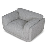 Zephyr Armchair - Noah Silver Lining Armchair IGGY-Core