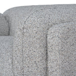 Zephyr Armchair - Noah Silver Lining Armchair IGGY-Core