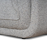 Zephyr Armchair - Noah Silver Lining Armchair IGGY-Core