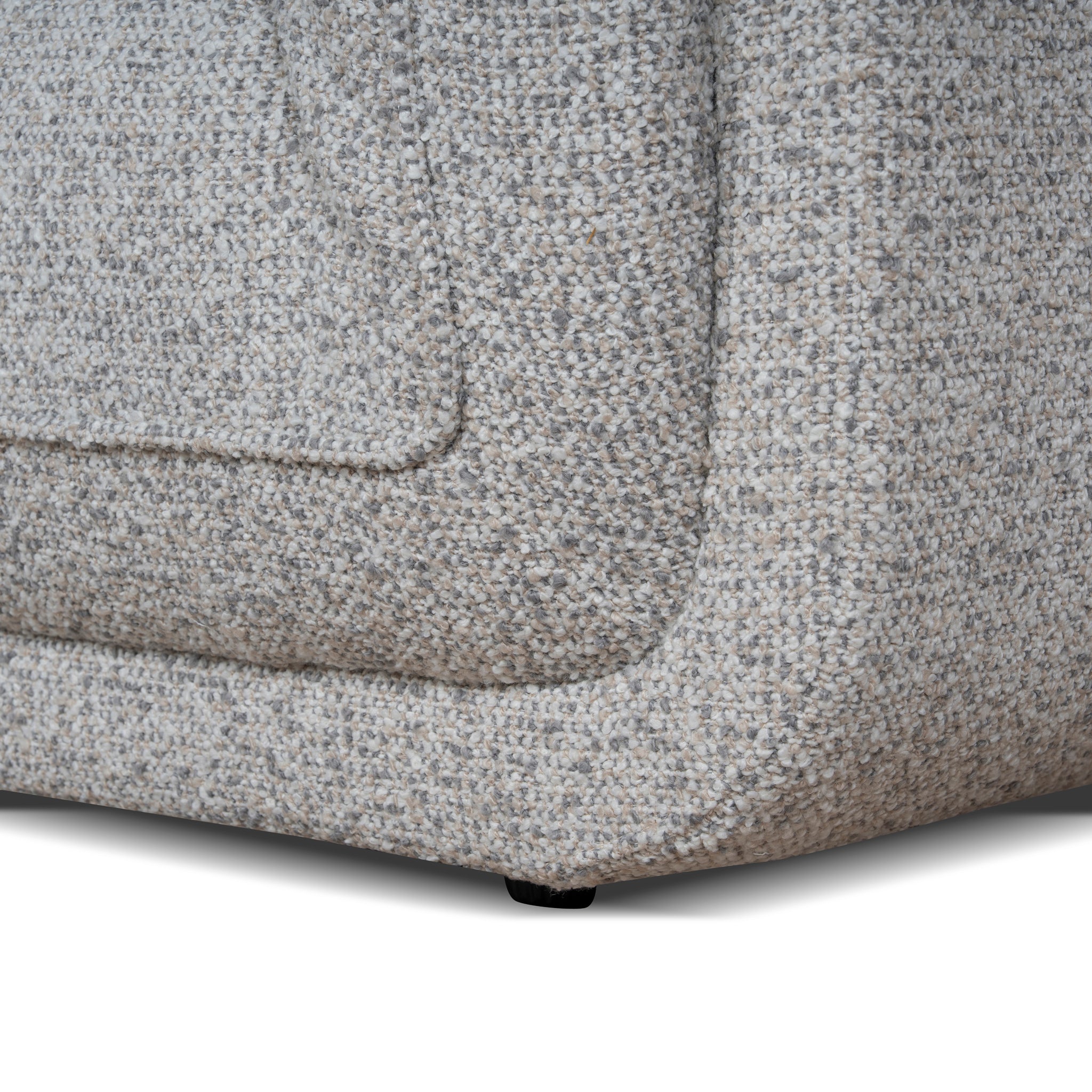 Zephyr Armchair - Noah Silver Lining Armchair IGGY-Core