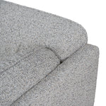 Zephyr Armchair - Noah Silver Lining Armchair IGGY-Core