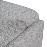 Zephyr Armchair - Noah Silver Lining Armchair IGGY-Core