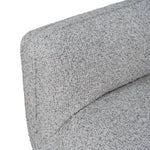 Zephyr Armchair - Noah Silver Lining Armchair IGGY-Core