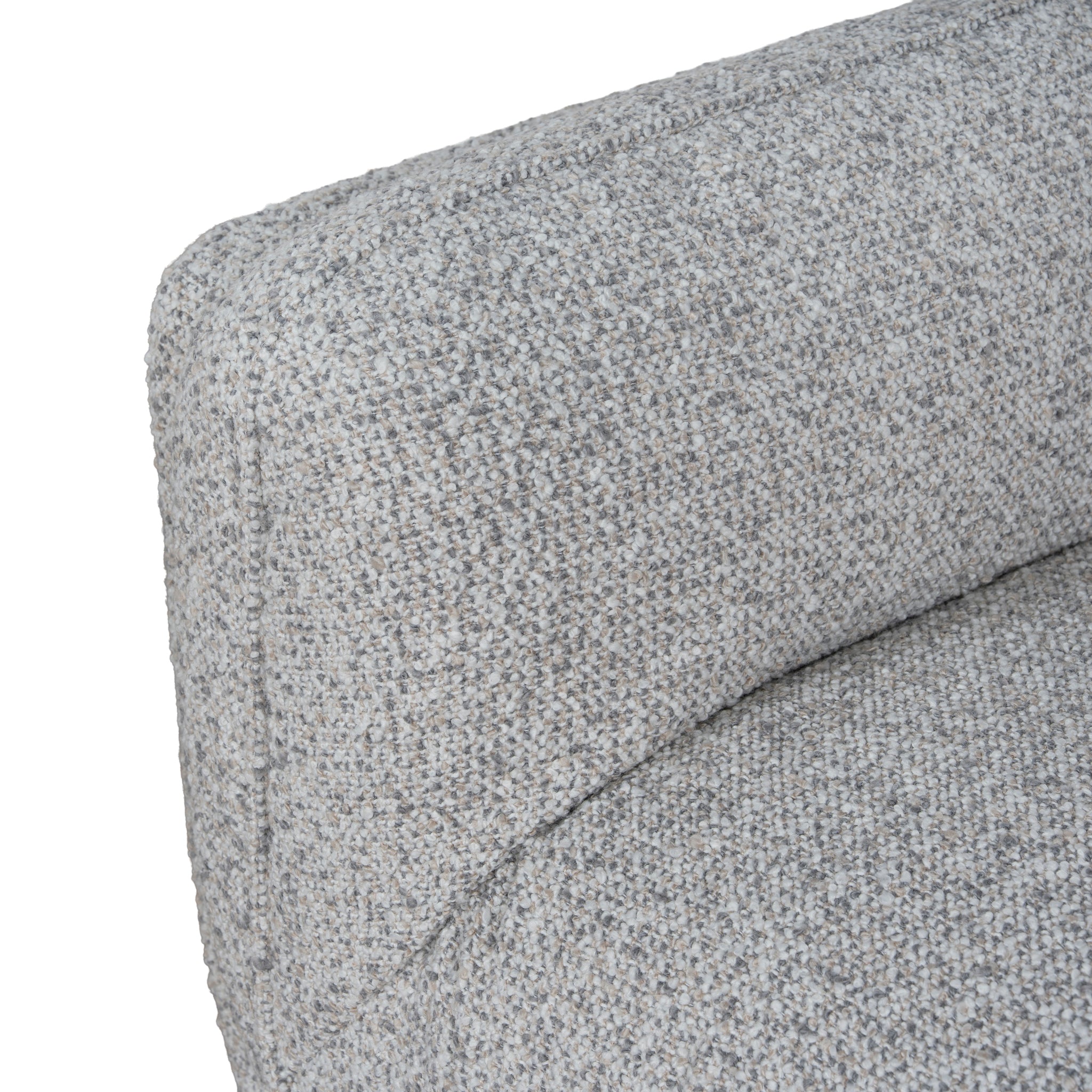 Zephyr Armchair - Noah Silver Lining Armchair IGGY-Core