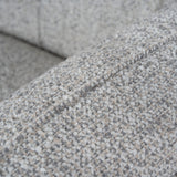 Zephyr Armchair - Noah Silver Lining Armchair IGGY-Core