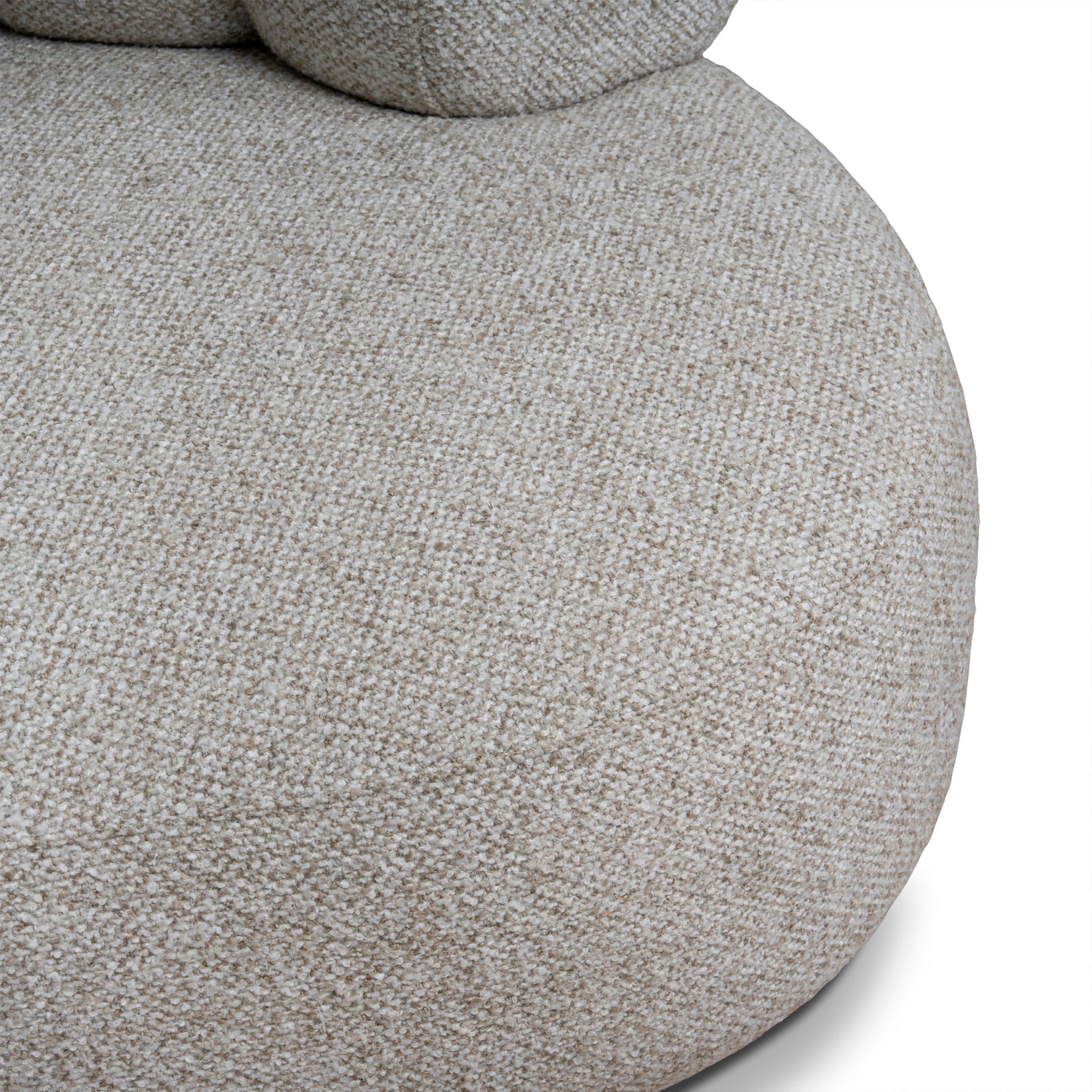 Opaline 3 Seater Sofa - Turtledove Grey sofa MYI-Core