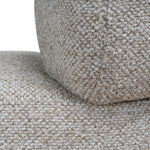 Opaline 3 Seater Sofa - Turtledove Grey sofa MYI-Core