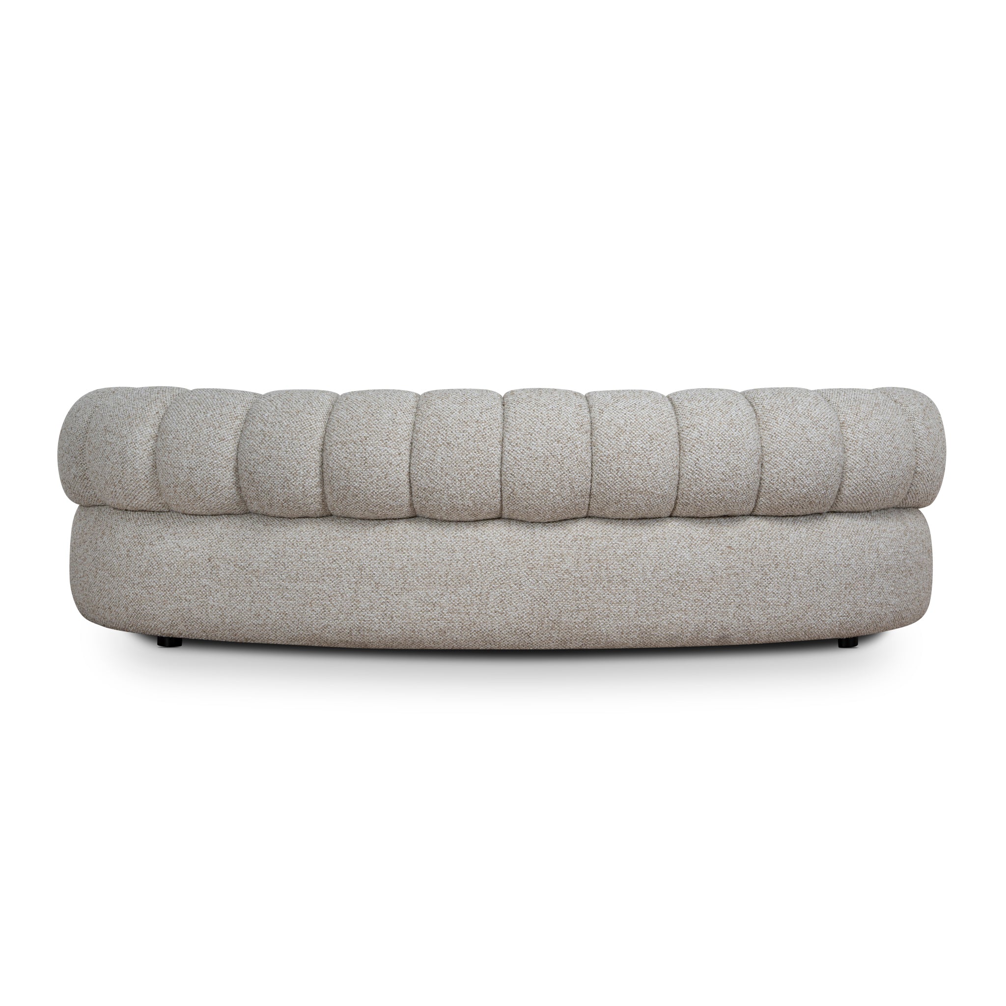Opaline 3 Seater Sofa - Turtledove Grey sofa MYI-Core