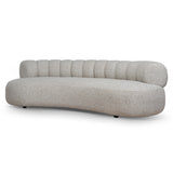 Opaline 3 Seater Sofa - Turtledove Grey sofa MYI-Core
