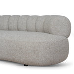 Opaline 3 Seater Sofa - Turtledove Grey sofa MYI-Core