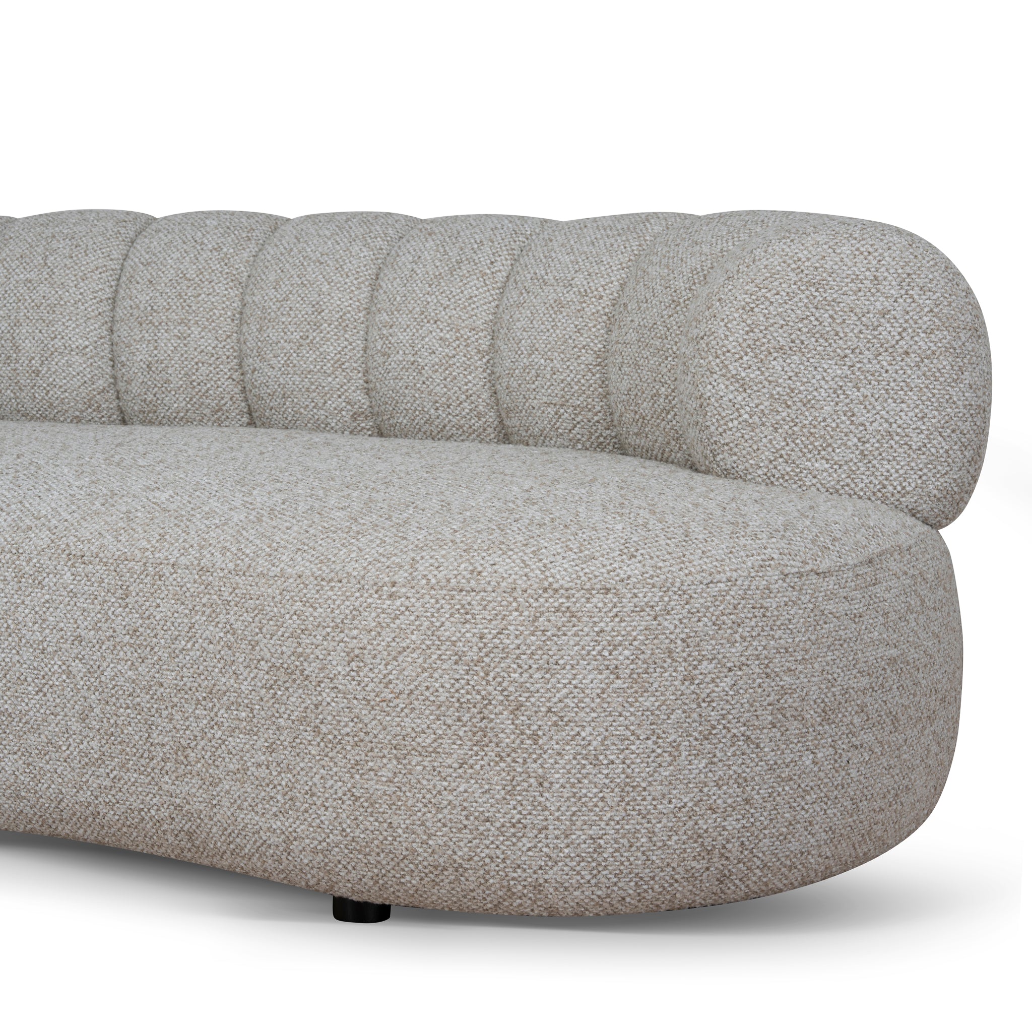 Opaline 3 Seater Sofa - Turtledove Grey sofa MYI-Core