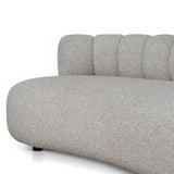 Opaline 3 Seater Sofa - Turtledove Grey sofa MYI-Core