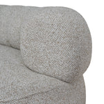 Opaline 3 Seater Sofa - Turtledove Grey sofa MYI-Core