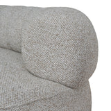 Opaline 3 Seater Sofa - Turtledove Grey sofa MYI-Core