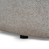 Opaline 3 Seater Sofa - Turtledove Grey sofa MYI-Core