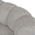 Opaline 3 Seater Sofa - Turtledove Grey sofa MYI-Core