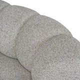 Opaline 3 Seater Sofa - Turtledove Grey sofa MYI-Core