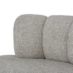 Opaline 3 Seater Sofa - Turtledove Grey sofa MYI-Core