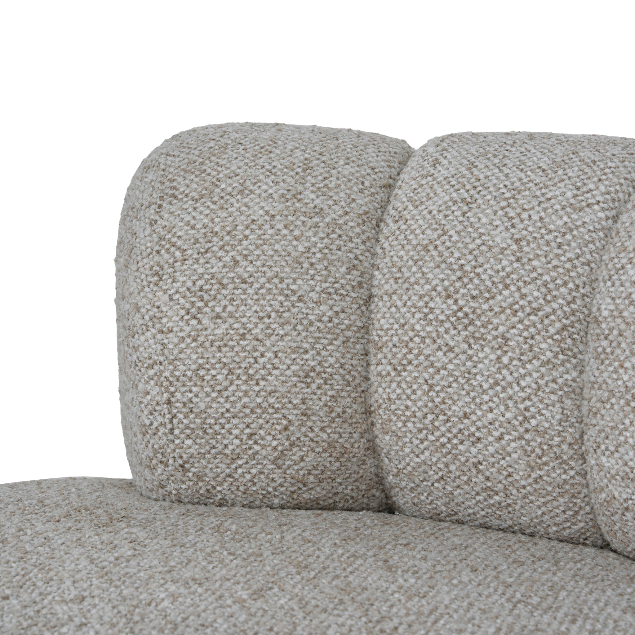 Opaline 3 Seater Sofa - Turtledove Grey sofa MYI-Core
