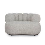 Opaline Lounge Chair - Turtledove Grey Armchair MYI-Core