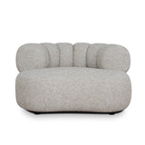 Opaline Lounge Chair - Turtledove Grey Armchair MYI-Core