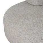 Opaline Lounge Chair - Turtledove Grey Armchair MYI-Core