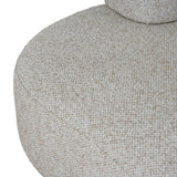 Opaline Lounge Chair - Turtledove Grey Armchair MYI-Core