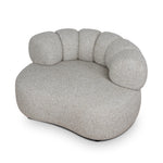 Opaline Lounge Chair - Turtledove Grey Armchair MYI-Core