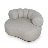 Opaline Lounge Chair - Turtledove Grey Armchair MYI-Core
