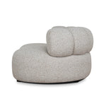 Opaline Lounge Chair - Turtledove Grey Armchair MYI-Core