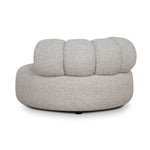 Opaline Lounge Chair - Turtledove Grey Armchair MYI-Core