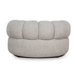Opaline Lounge Chair - Turtledove Grey Armchair MYI-Core