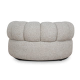 Opaline Lounge Chair - Turtledove Grey Armchair MYI-Core