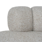 Opaline Lounge Chair - Turtledove Grey Armchair MYI-Core