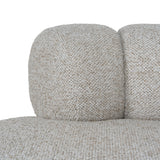 Opaline Lounge Chair - Turtledove Grey Armchair MYI-Core
