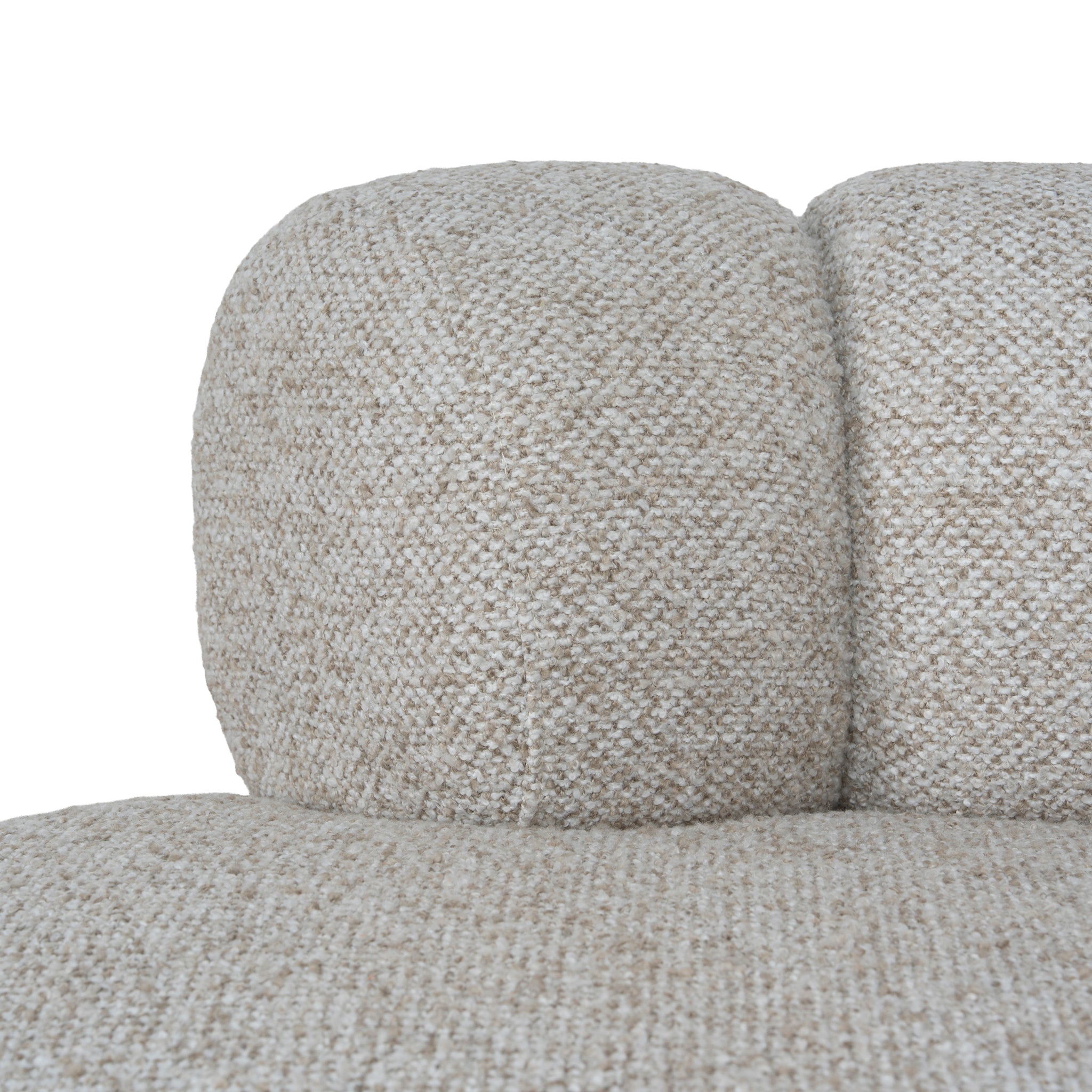 Opaline Lounge Chair - Turtledove Grey Armchair MYI-Core