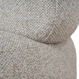 Opaline Lounge Chair - Turtledove Grey Armchair MYI-Core
