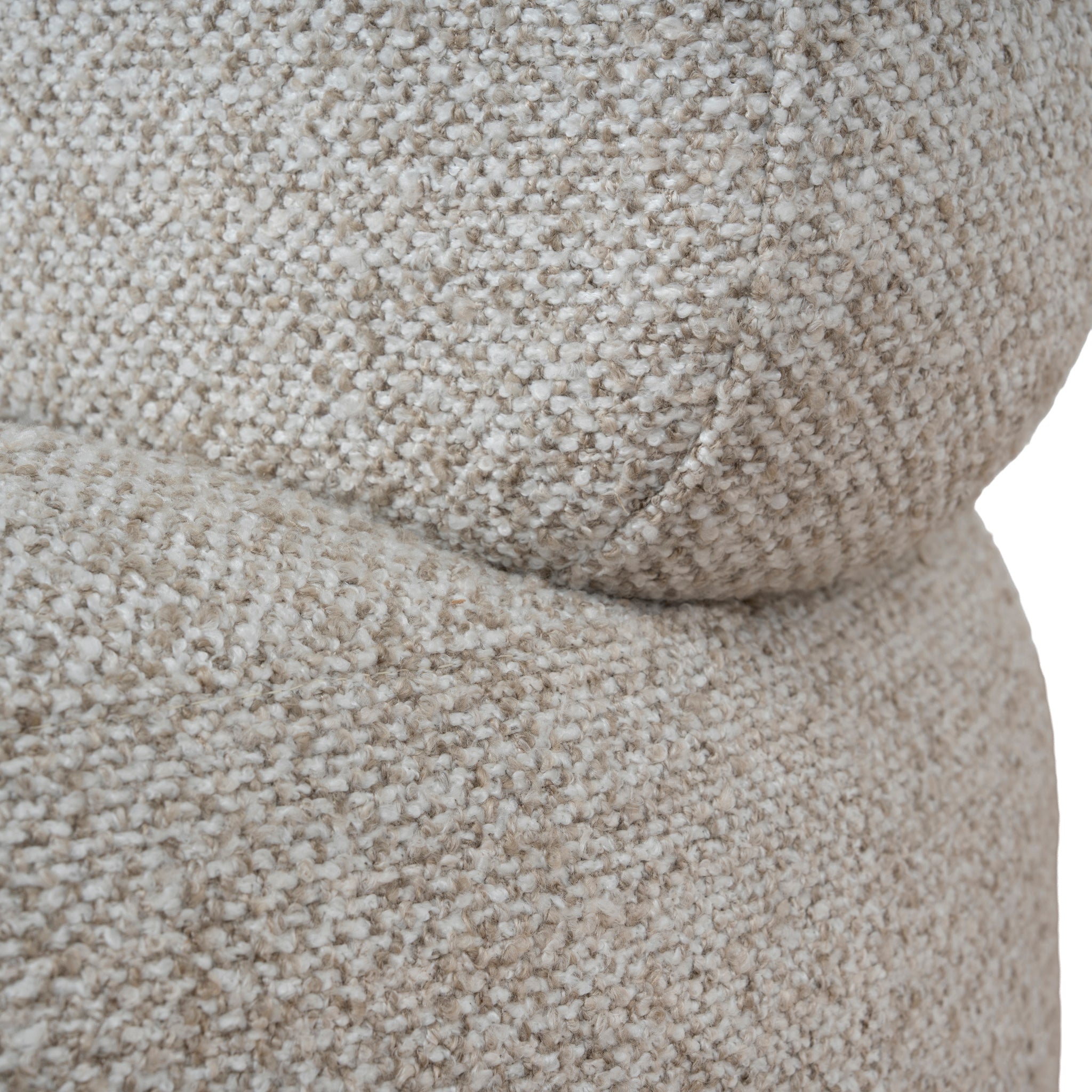 Opaline Lounge Chair - Turtledove Grey Armchair MYI-Core
