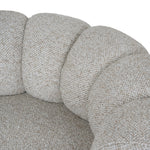 Opaline Lounge Chair - Turtledove Grey Armchair MYI-Core