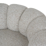 Opaline Lounge Chair - Turtledove Grey Armchair MYI-Core