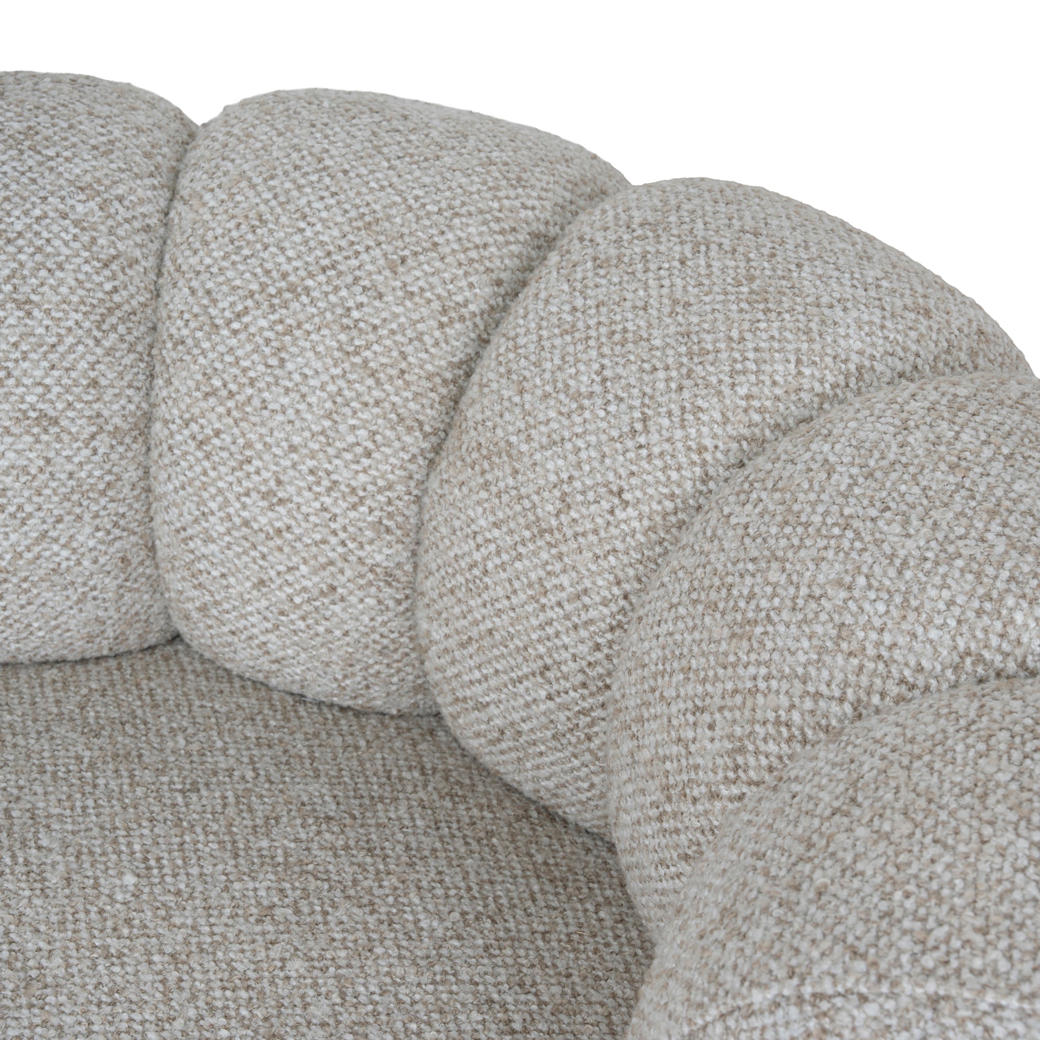 Opaline Lounge Chair - Turtledove Grey Armchair MYI-Core