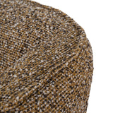 Amara Swivel Armchair - Golden Mustard Armchair Cino-Core