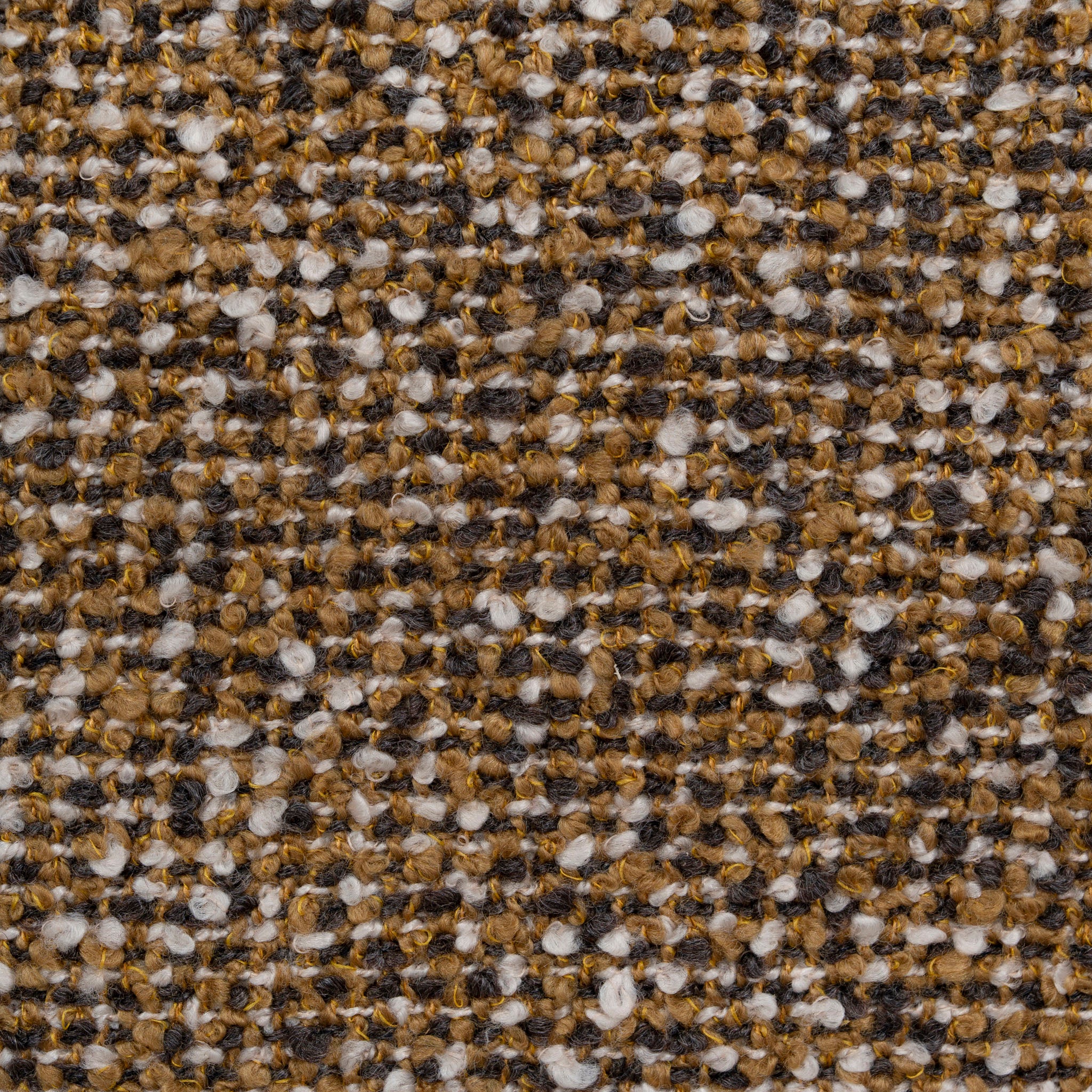 Amara Swivel Armchair - Golden Mustard Armchair Cino-Core