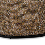 Amara Swivel Armchair - Golden Mustard Armchair Cino-Core