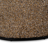 Amara Swivel Armchair - Golden Mustard Armchair Cino-Core