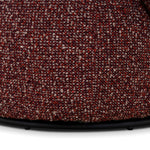 Amara Swivel Armchair - Autumn Red Armchair Cino-Core